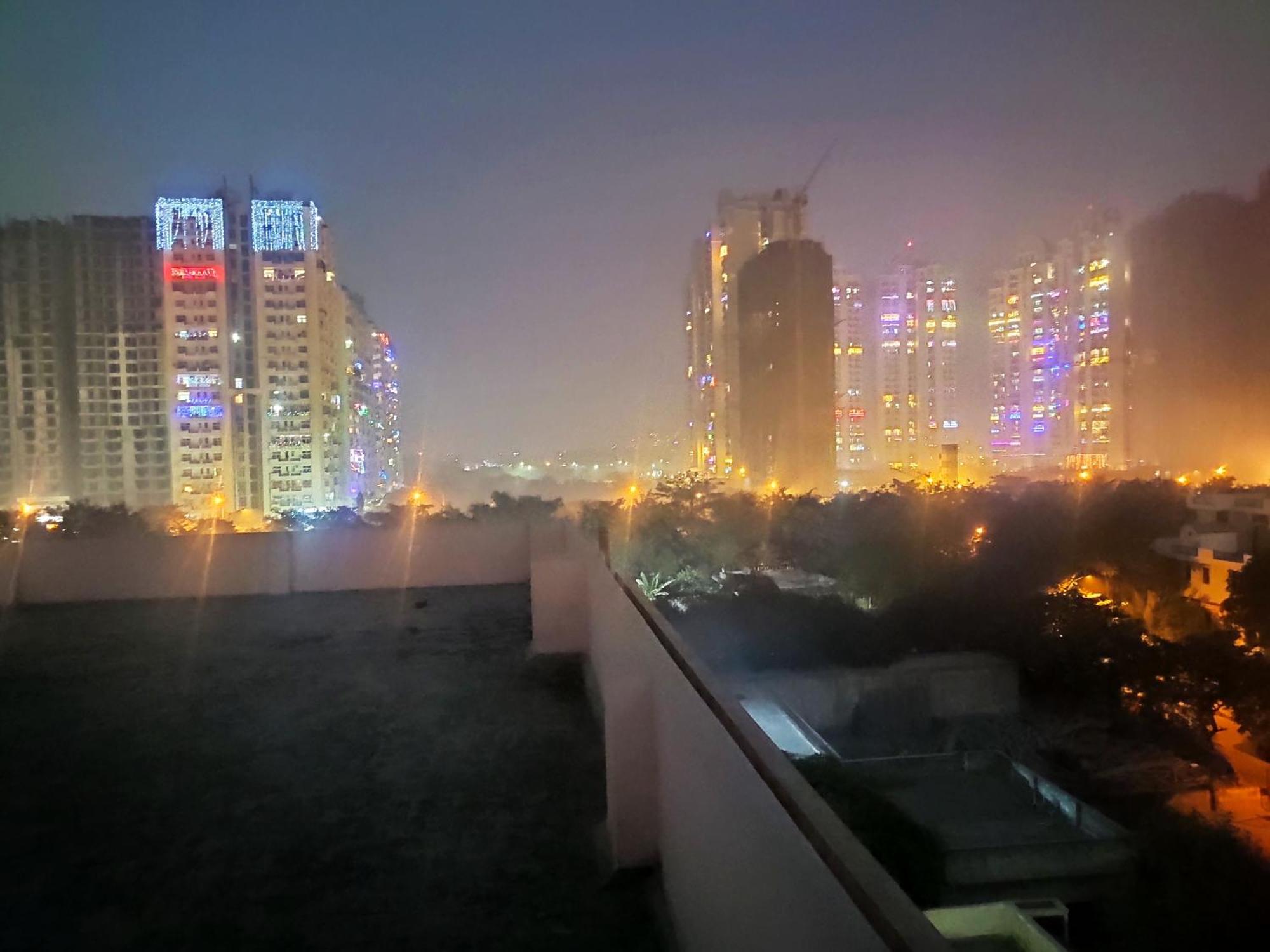 Yog Bhawan Apart otel Greater Noida Dış mekan fotoğraf