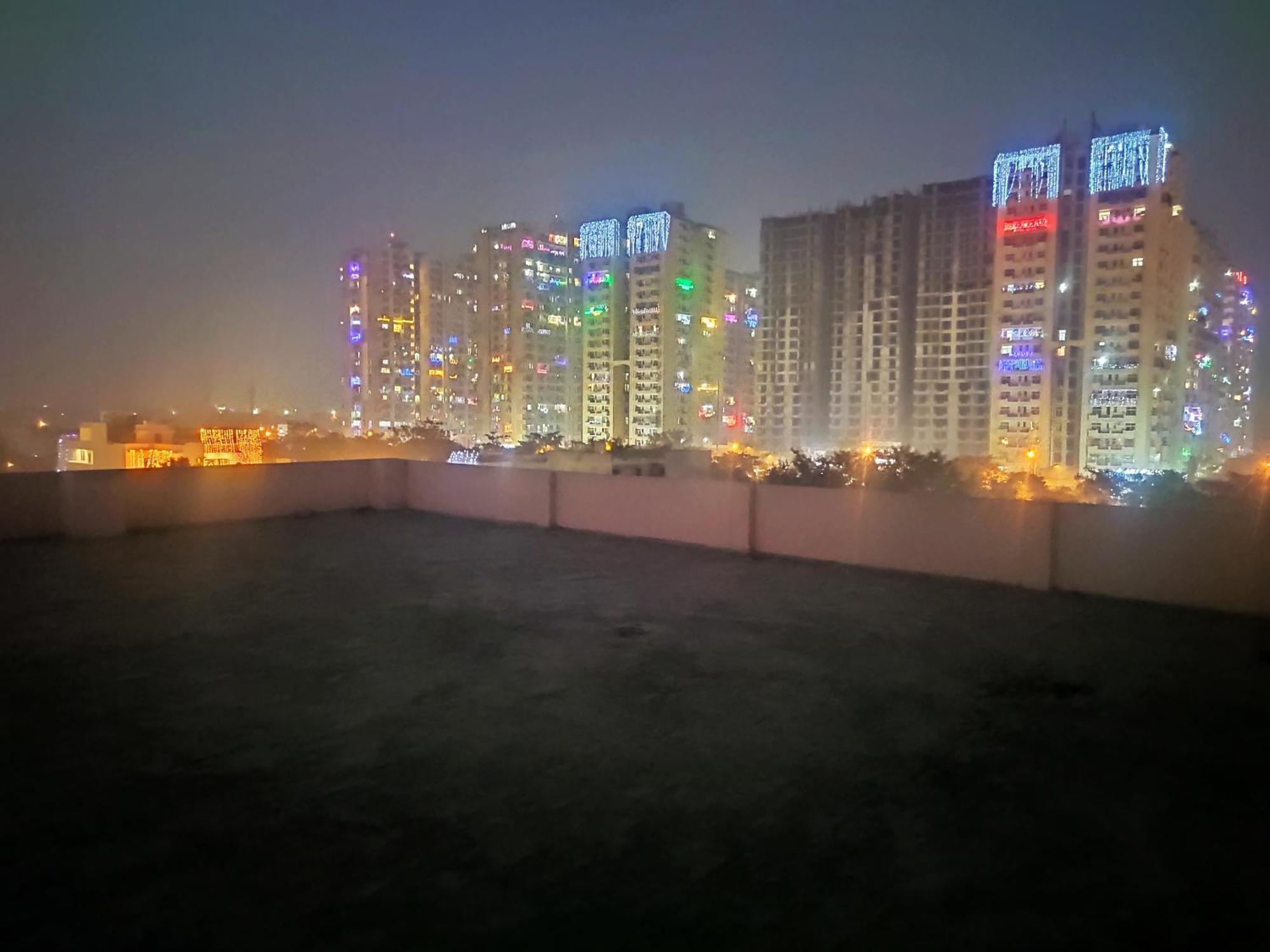 Yog Bhawan Apart otel Greater Noida Dış mekan fotoğraf