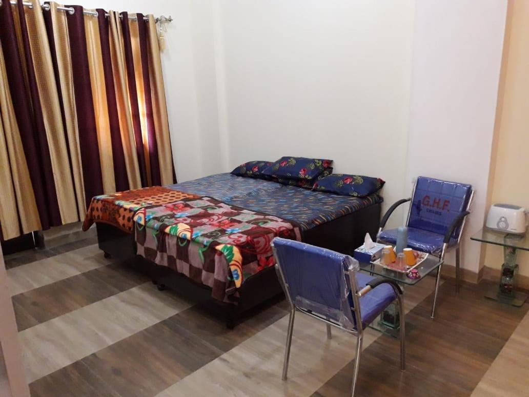 Yog Bhawan Apart otel Greater Noida Dış mekan fotoğraf