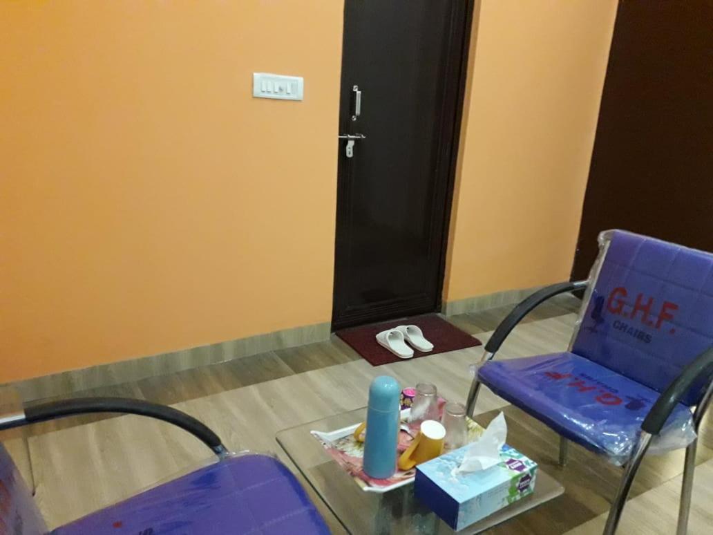 Yog Bhawan Apart otel Greater Noida Dış mekan fotoğraf