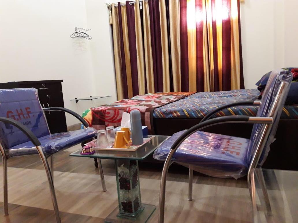 Yog Bhawan Apart otel Greater Noida Dış mekan fotoğraf