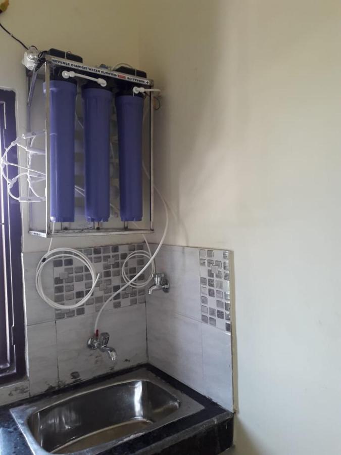 Yog Bhawan Apart otel Greater Noida Dış mekan fotoğraf