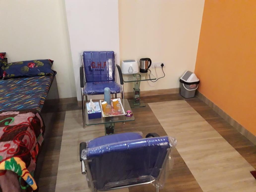 Yog Bhawan Apart otel Greater Noida Dış mekan fotoğraf