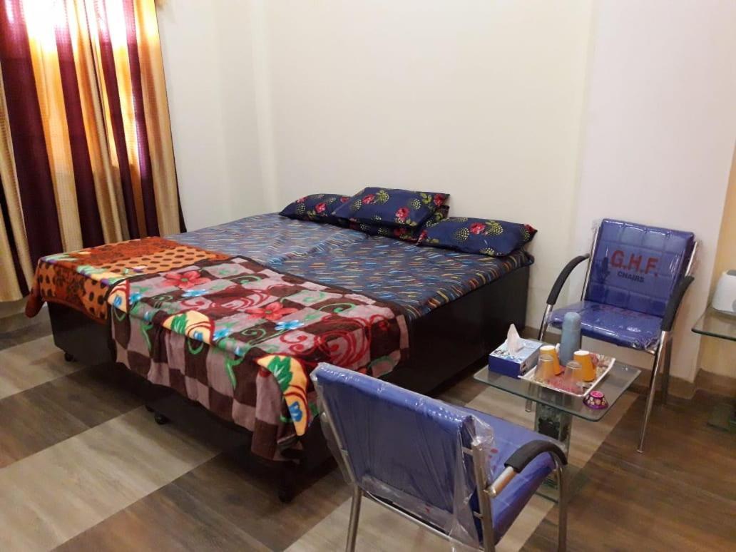 Yog Bhawan Apart otel Greater Noida Dış mekan fotoğraf